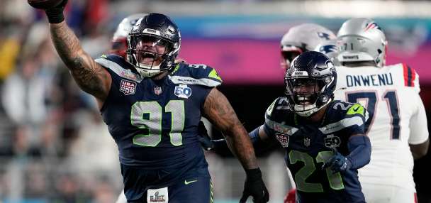 NFL will open 2026 season on a Wednesday for 2nd time ever with the champion Seahawks as host