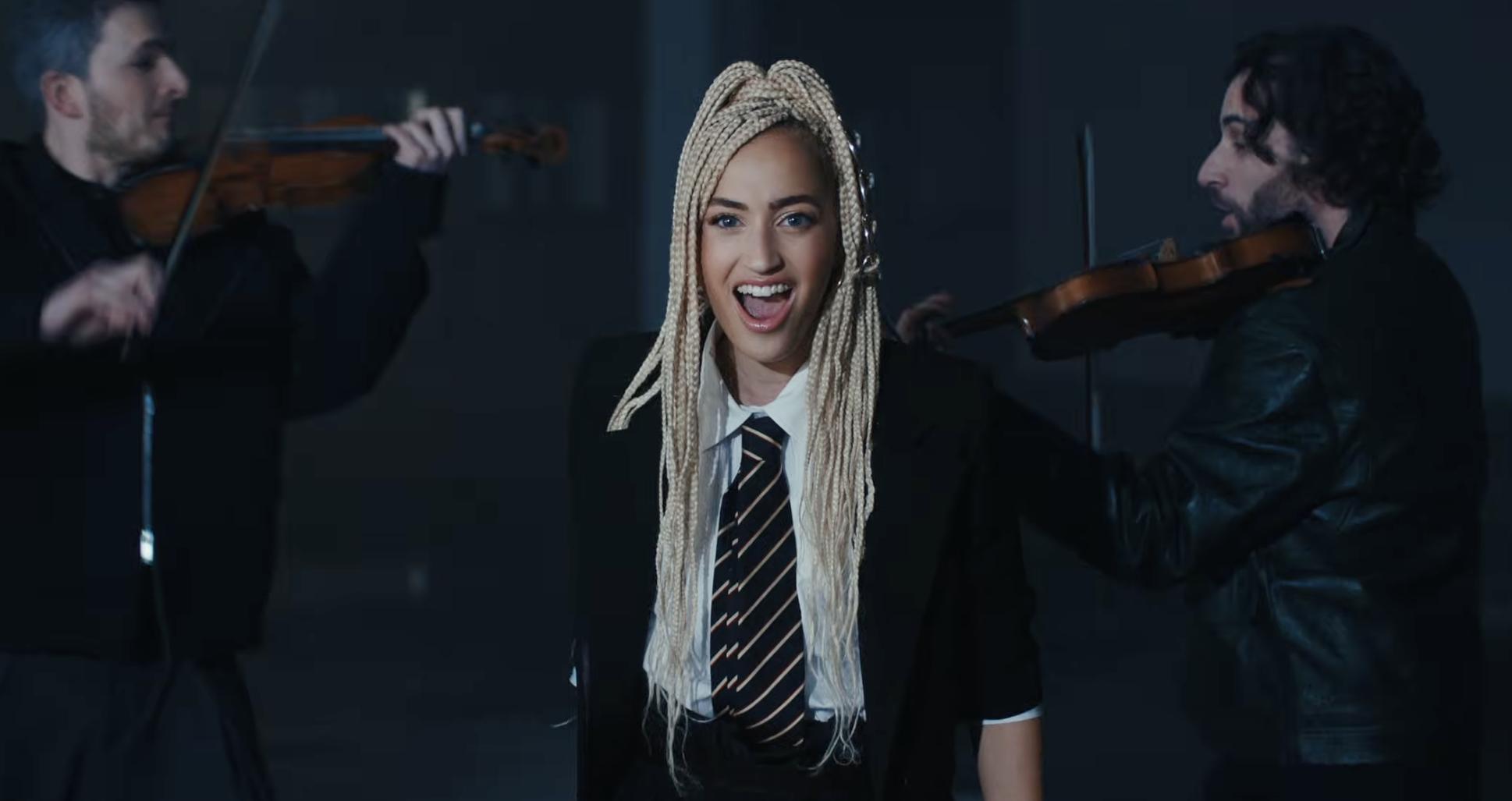 Utah teen to represent France at Eurovision Song Contest