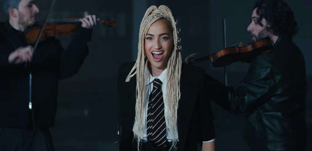 Utah teen to represent France at Eurovision Song Contest