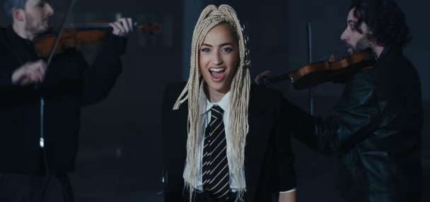 Utah teen to represent France at Eurovision Song Contest