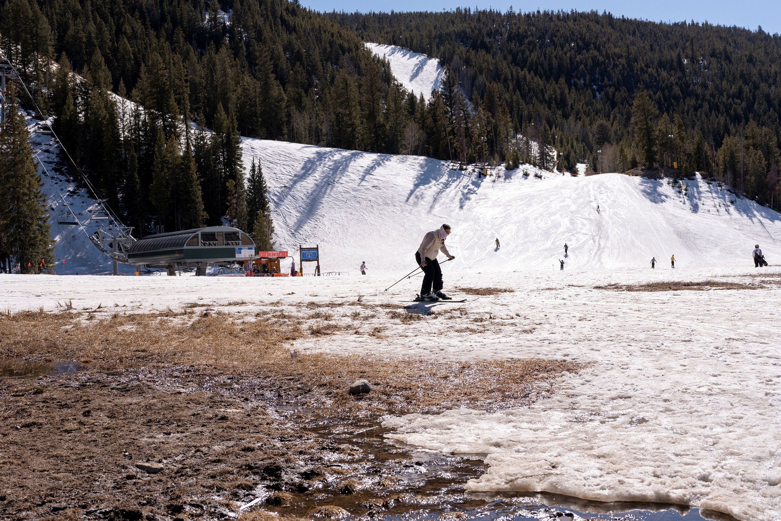 Utah's snowpack situation is a piece of a larger Western problem