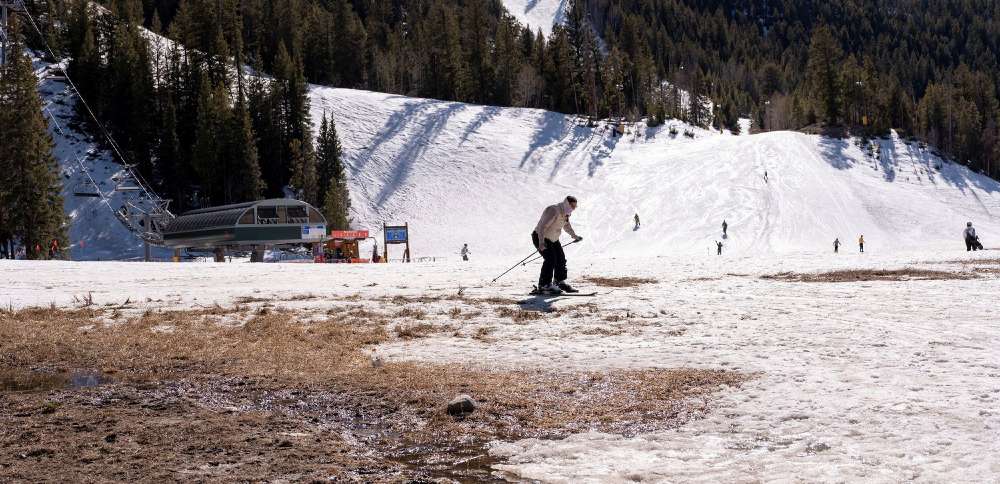 Utah's snowpack situation is a piece of a larger Western problem