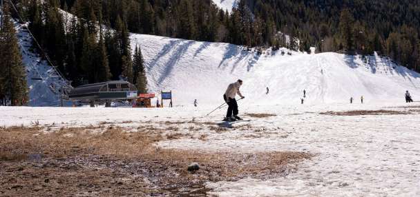 Utah's snowpack situation is a piece of a larger Western problem