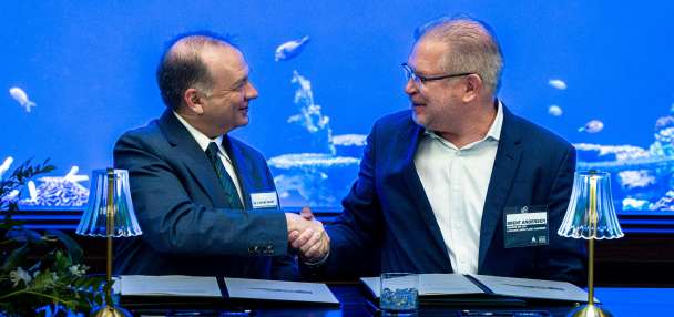 How UVU and Loveland Living Planet Aquarium are partnering to boost oceanography in Utah