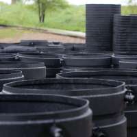 Utah's water situation is bleak this year. These barrels can help conservation efforts