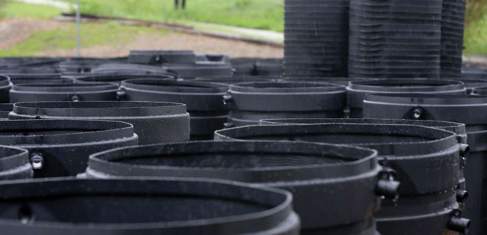 Utah's water situation is bleak this year. These barrels can help conservation efforts