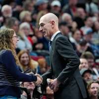 Silver insists NBA will 'fix' tanking issue before next season, says he likes 65-game rule