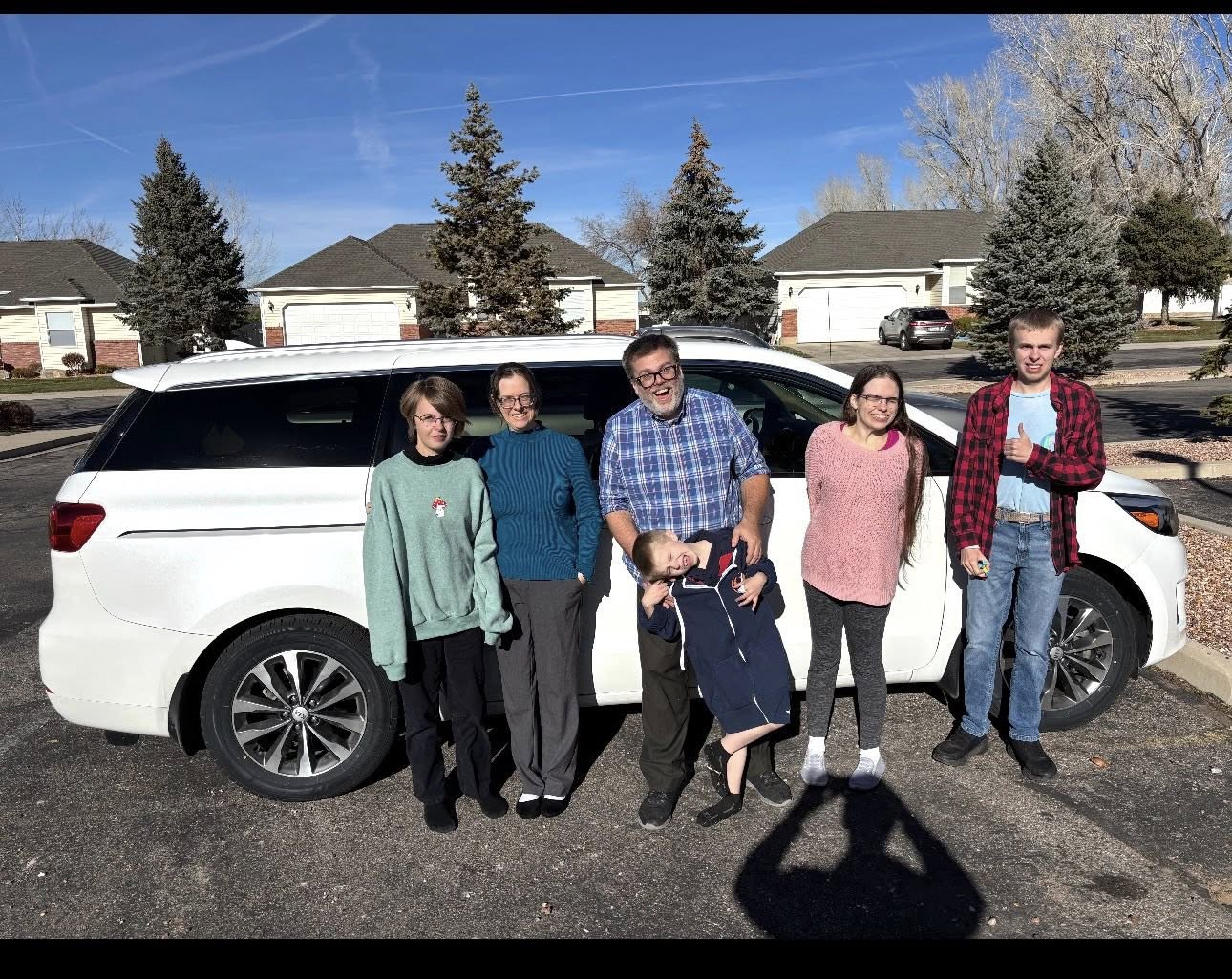 Cedar City boy in coma after being struck by SUV; family hopeful