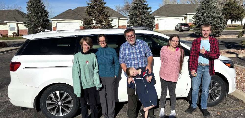 Cedar City boy in coma after being struck by SUV; family hopeful