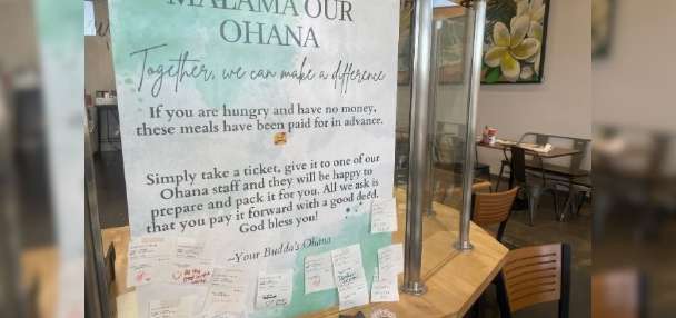 Hawaiian restaurant in Utah donates 10% of revenue to help Hawaii flood recovery