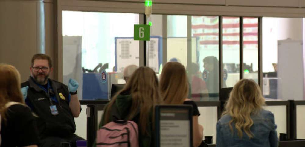 Salt Lake airport keeps wait times low amid shutdown impacting TSA workers