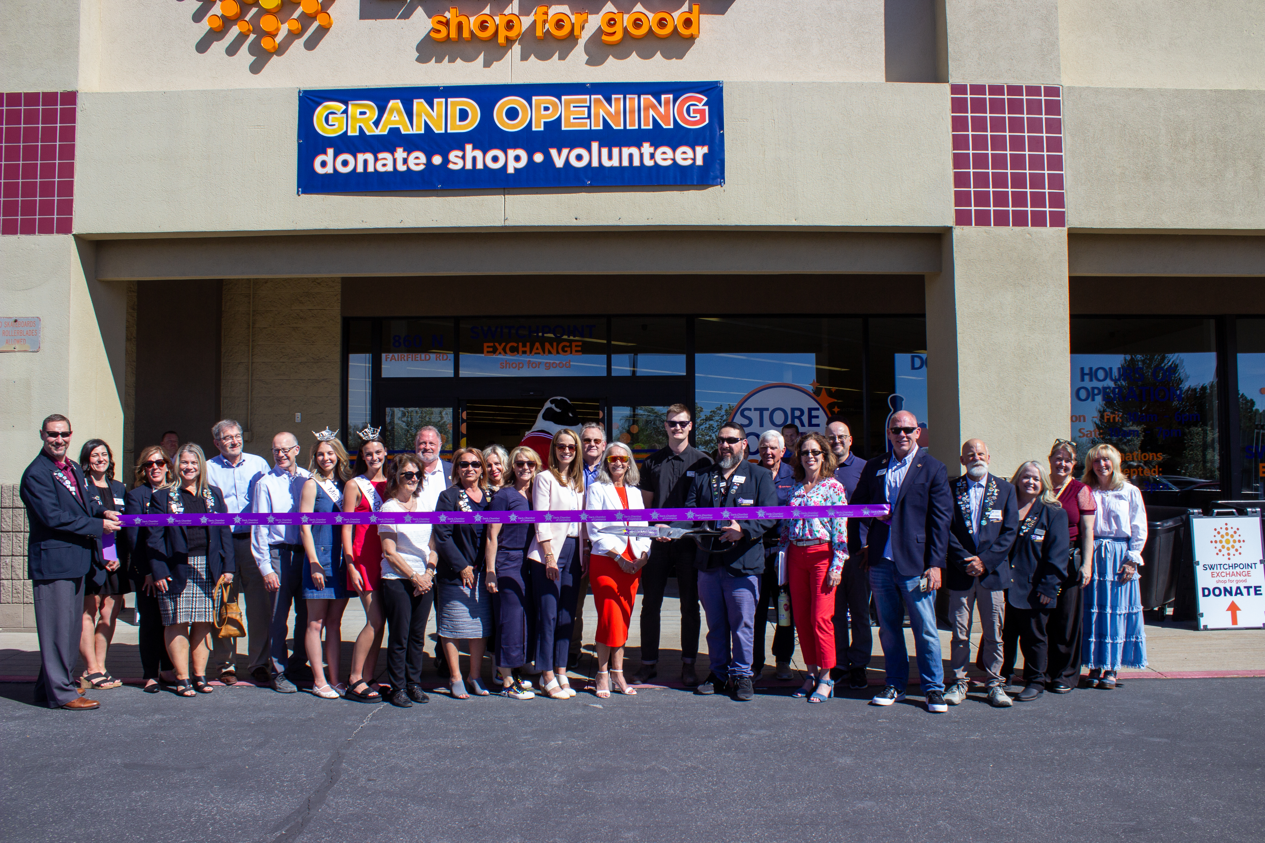 New thrift store in Layton to support homeless youth