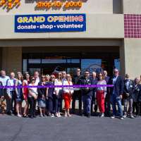 New thrift store in Layton to support homeless youth