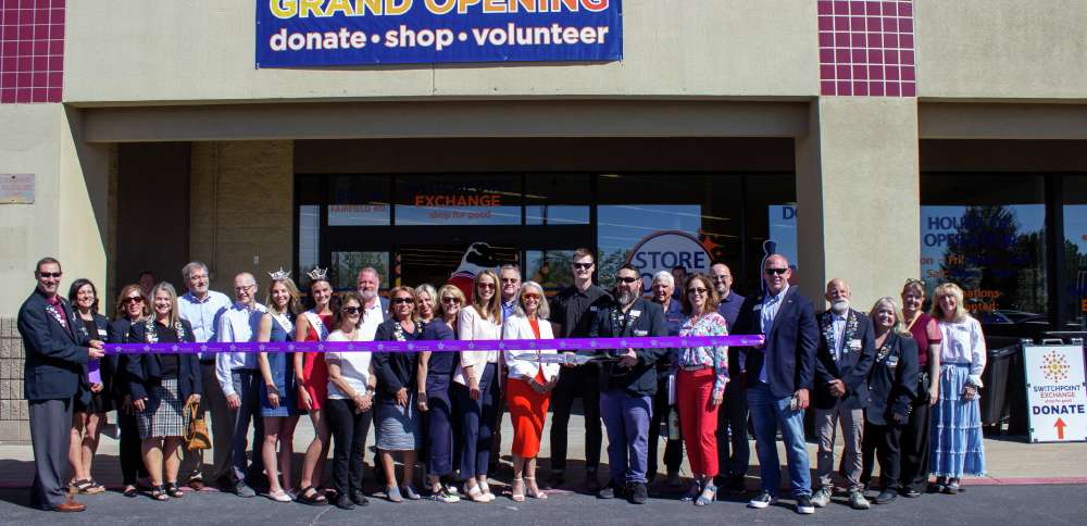 New thrift store in Layton to support homeless youth