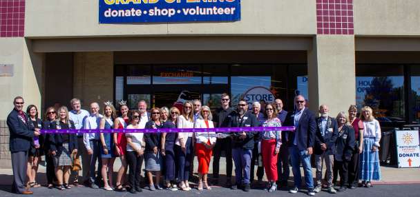 New thrift store in Layton to support homeless youth