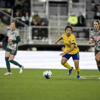 Mina Tanaka's late goal helps Utah Royals to 1-1 road draw with Washington