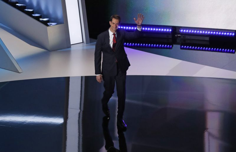 Top Business story anchor