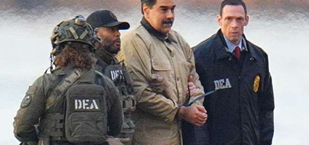 Nicolas Maduro heads back to court arguing that the US is trying to hamstring his defense