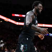 Timberwolves post NBA's largest overtime comeback on record from 13 points down to stun the Rockets