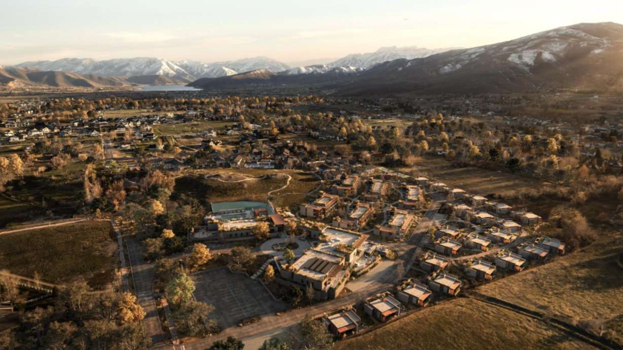 Why second home buyers are choosing co-ownership in Midway