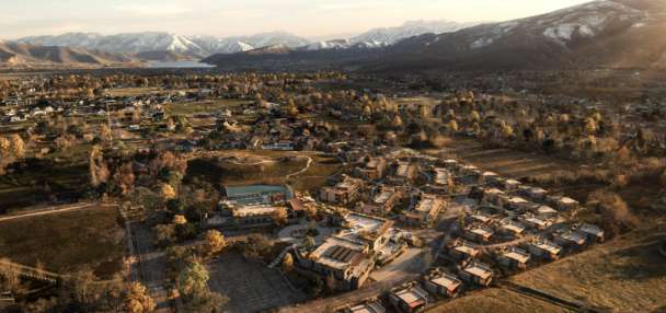 Why second home buyers are choosing co-ownership in Midway