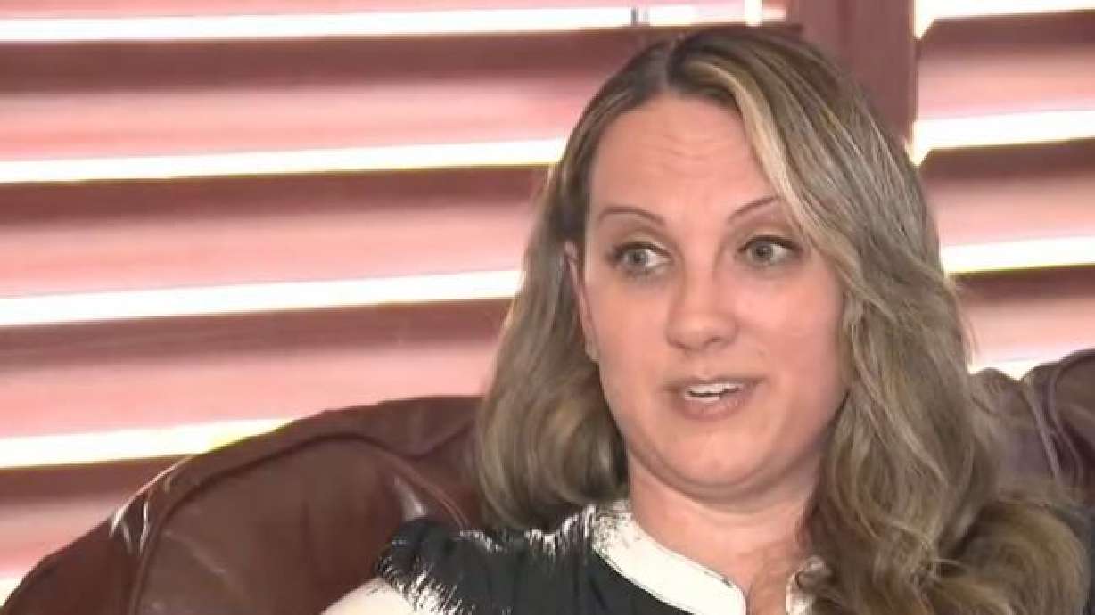 Court documents allege the woman, Brandy Buckley, purchased the ice cream from Bruster's Ice Cream on Malabar Road in Palm Bay, Florida, back in 2018.