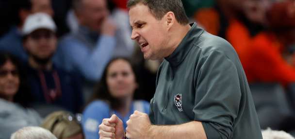Will Wade leaves NC State for a second shot to coach LSU after Matt McMahon's firing