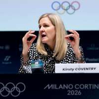 IOC says only 'biological females' can compete in women's events at the Olympics