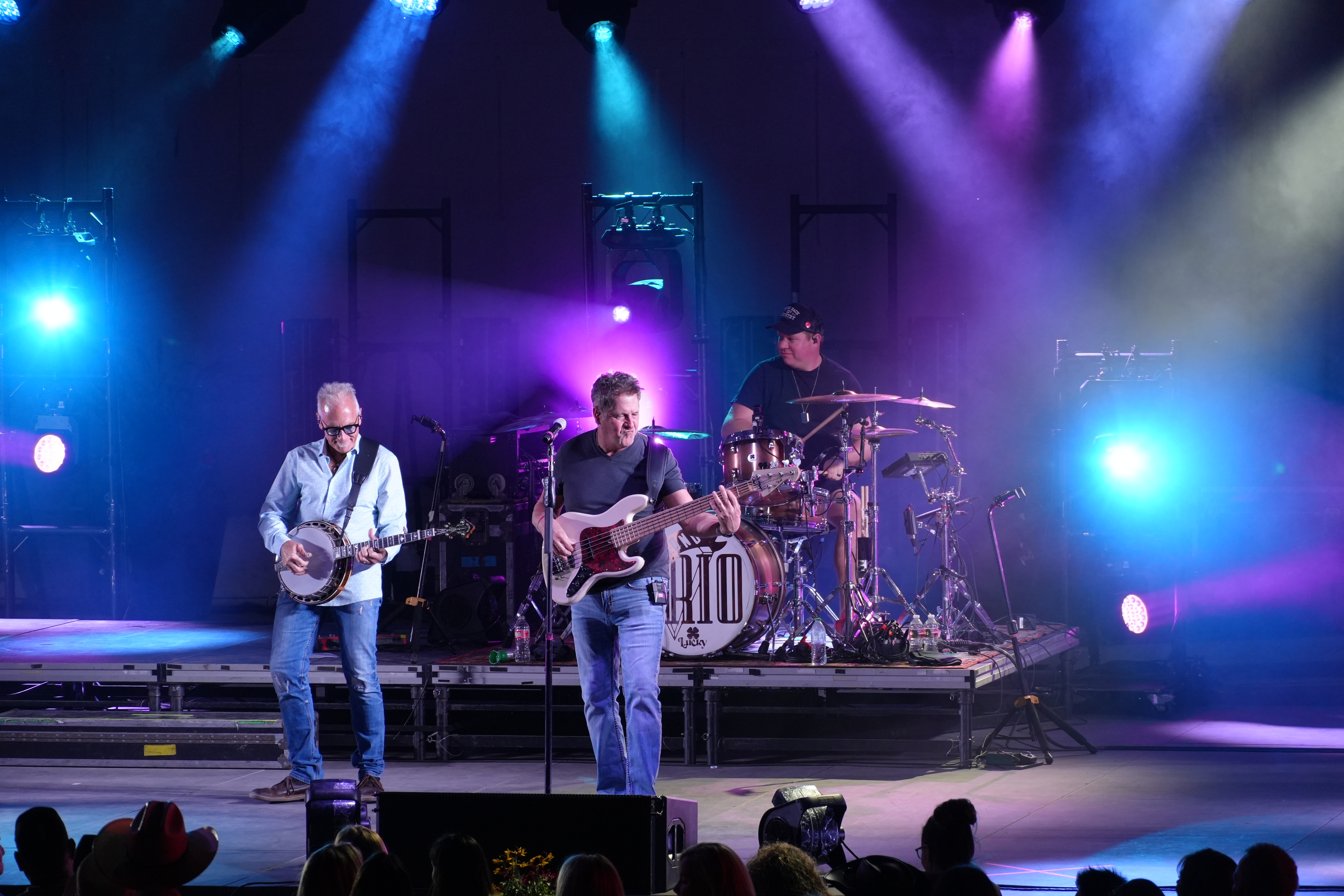 Experience the power of live performance in the mountains