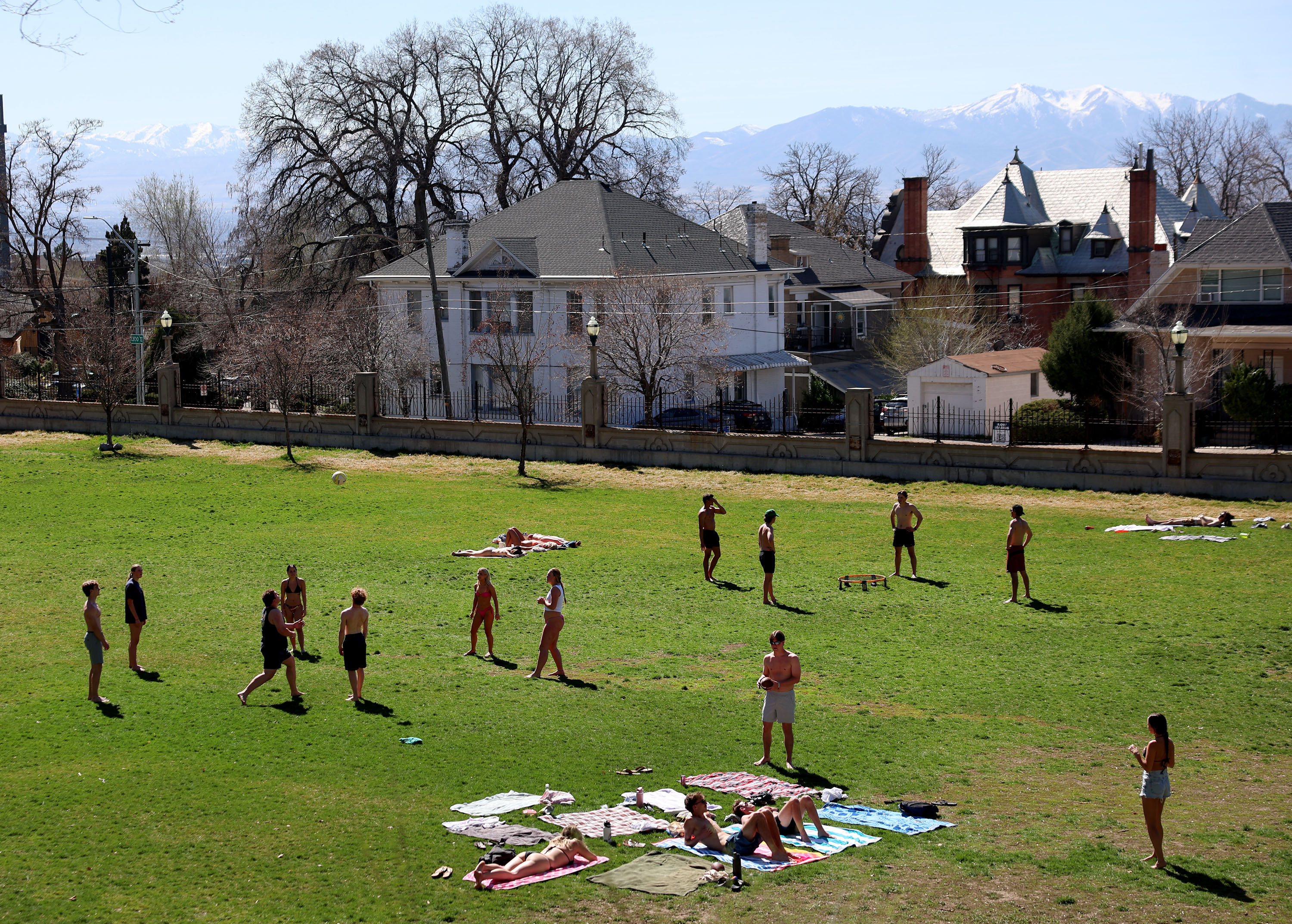 Most of Utah in severe drought or worse; 3 more resorts to close early