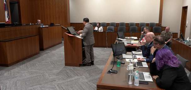 Attorney says client did not intentionally kill Santaquin police sergeant