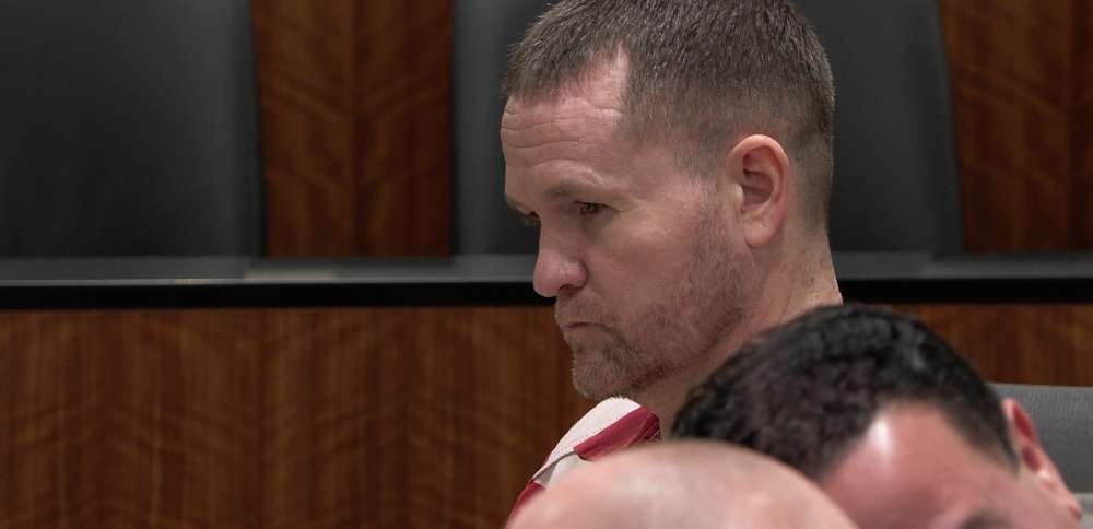 Man ordered to stand trial in capital case in killing of Santaquin police sergeant