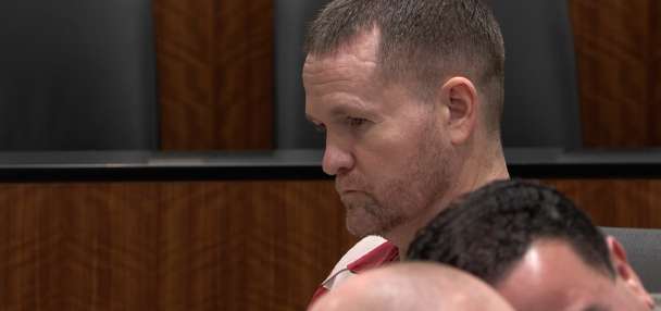Man ordered to stand trial in capital case in killing of Santaquin police sergeant