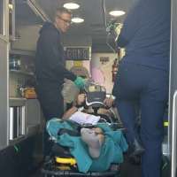 Kaysville physician thanks EMTs who responded to his heart attack