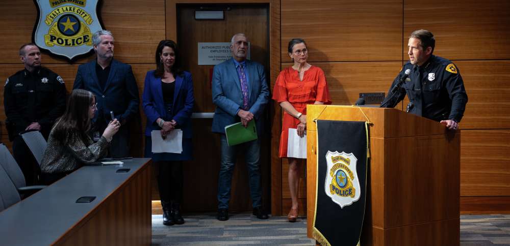 'You do not want to be on that list' of Salt Lake's violent offenders, DA says