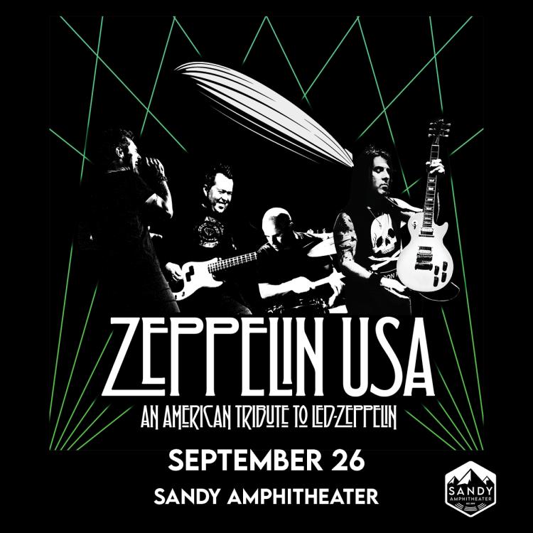 Zeppelin USA