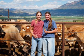 Meet your local dairy farmers