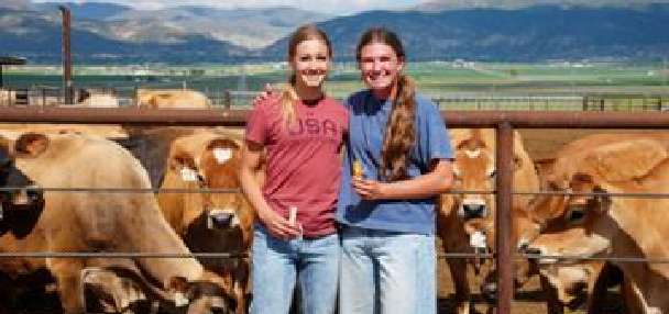 Meet your local dairy farmers