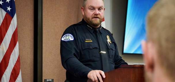 Ogden police chief blasts former officer in sexual misconduct case, his sentencing