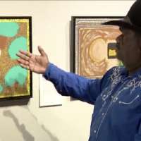 Aboriginal Australian artists share faith through Salt Lake exhibit