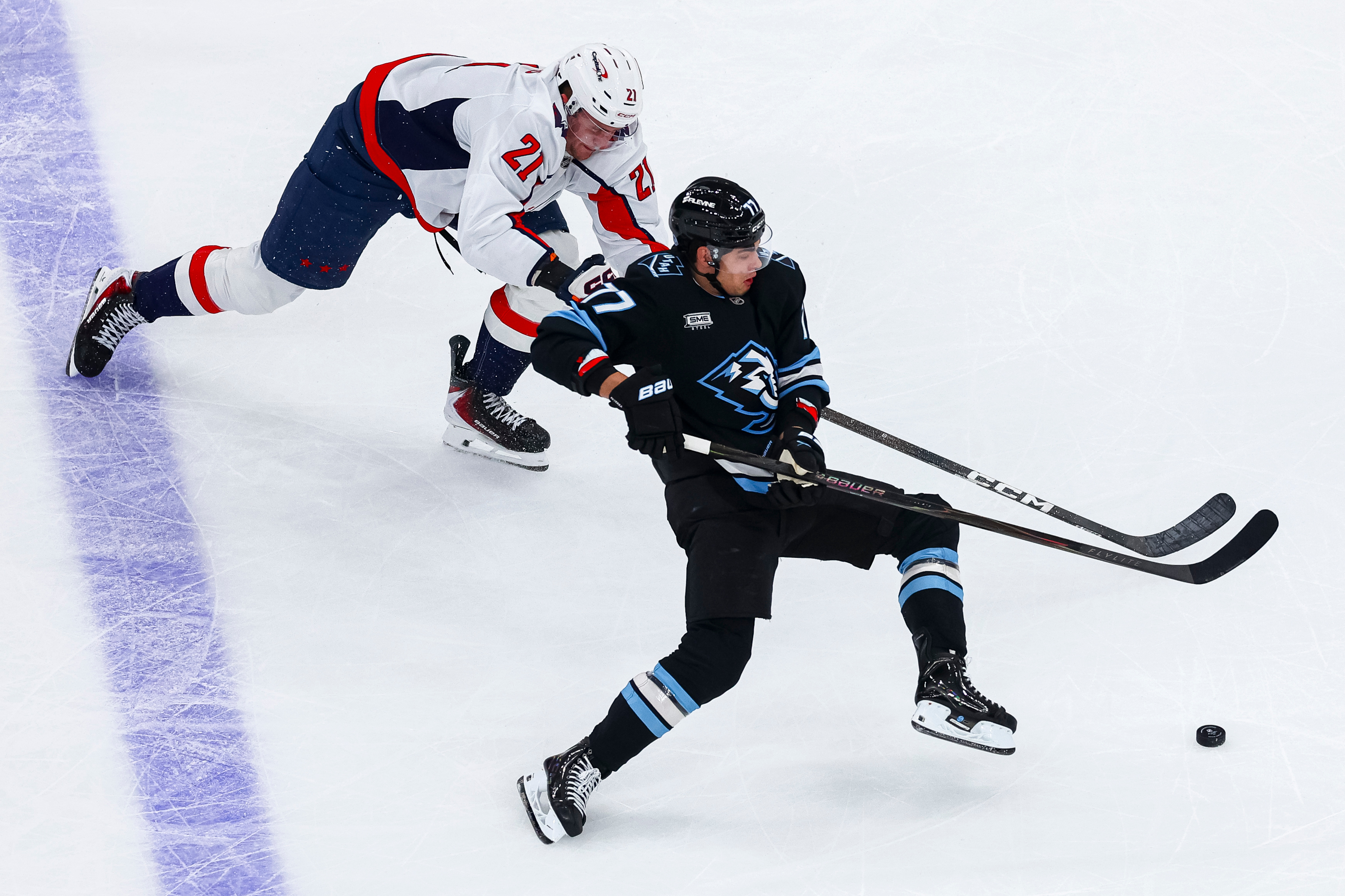 Utah Mammoth trade JJ Peterka to Boston Bruins for draft pick haul