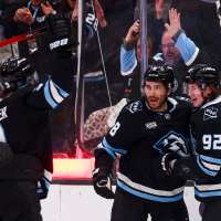 Playoff hockey arrives in Utah as Mammoth complete long rebuild