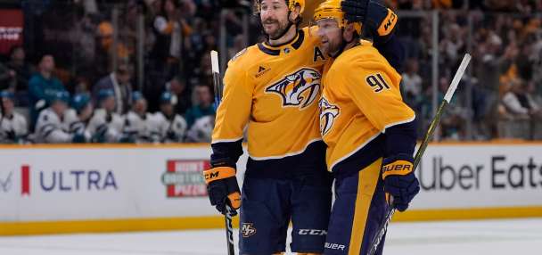 From the NHL basement on Dec. 8 to a wild-card spot: The Predators' long climb back