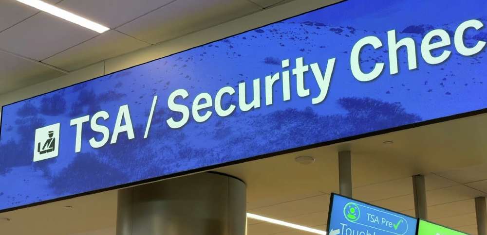 Salt Lake airport bucked national trend during TSA funding lapse