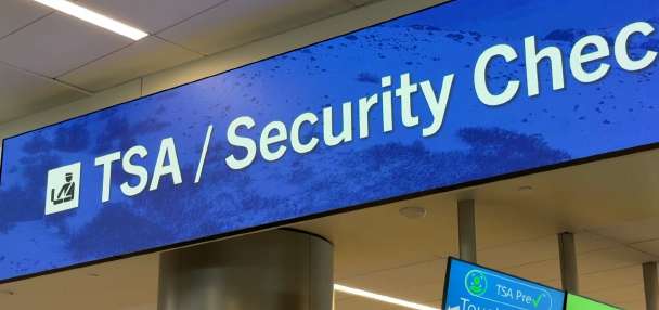 Salt Lake airport bucked national trend during TSA funding lapse