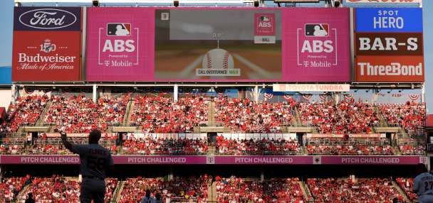 Automated Ball-Strike System sees 61.3% success rate in first games