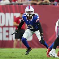Safety Damar Hamlin returns to Buffalo for 6th season after signing a 1-year contract with the Bills