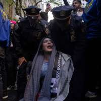 Alleged plot to firebomb Palestinian activist's home disrupted by NYPD undercover operation