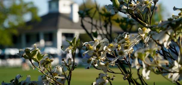 Masters offers a locker room unlike any other with first photos of new Player Services Building