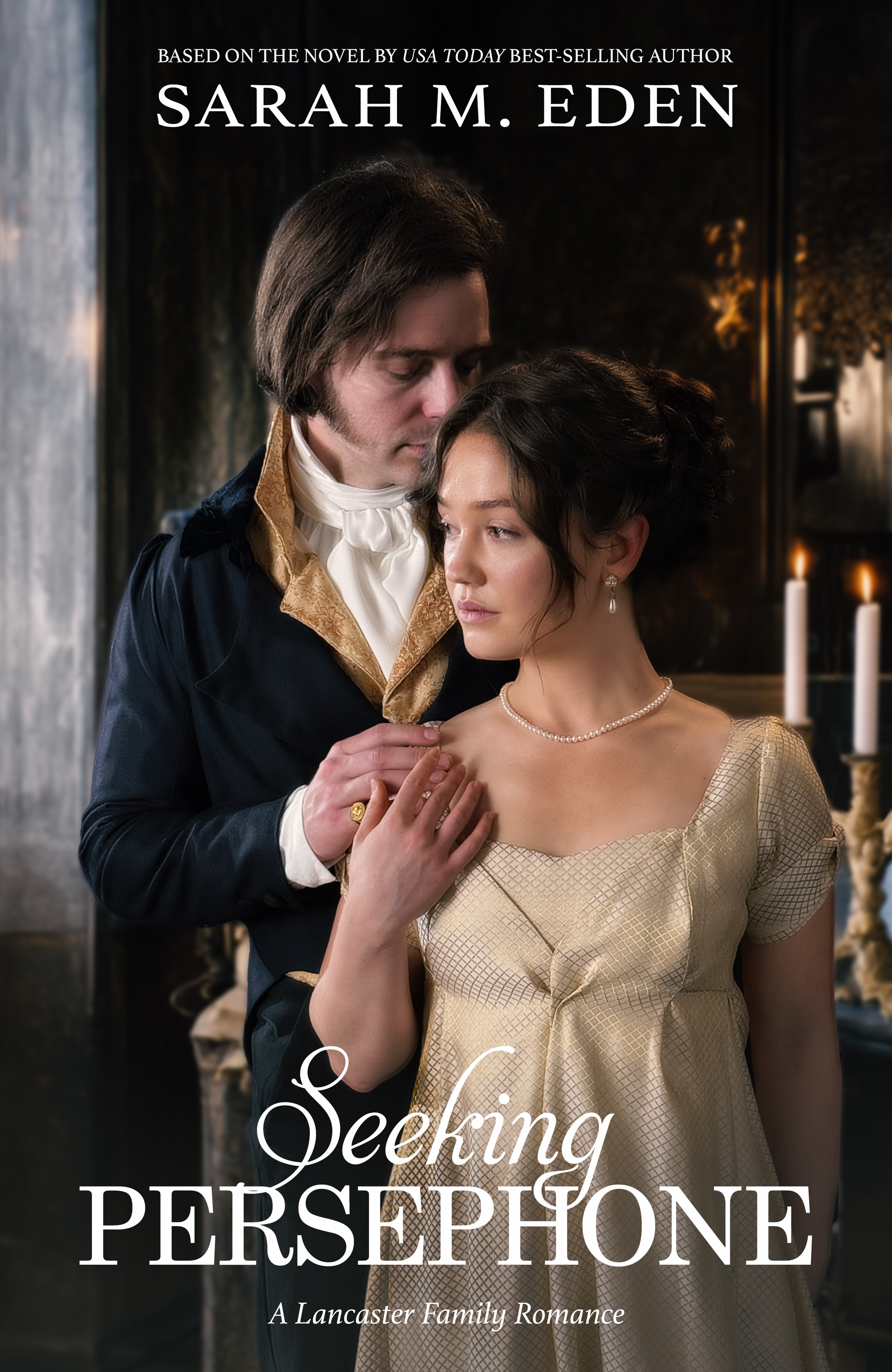 Utah filmmaker took a Regency romance from Lehi to England, and now to No. 1 on Amazon